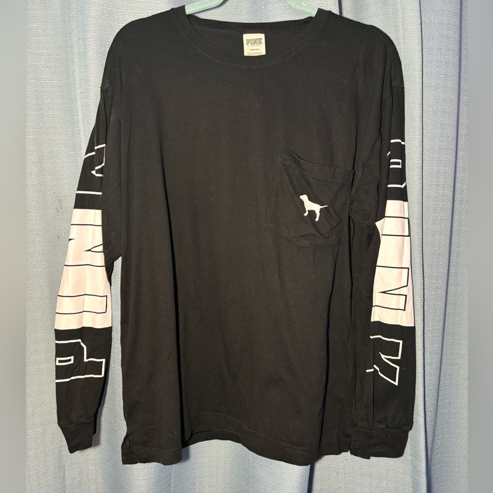PINK long sleeve